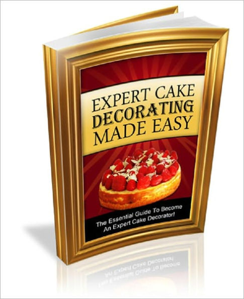 Expert Cake Decorating Made Easy