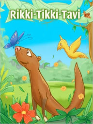 Title: Rikki-Tikki-Tavi, Author: Rudyard Kipling