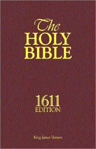 Title: King James Bible, Author: Various Authors