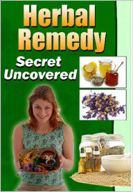 Title: Herbal Remedy Secret, Author: Jasmine King