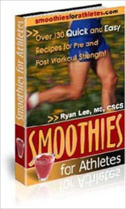 Title: Smoothies for Athletes, Author: Anonymous