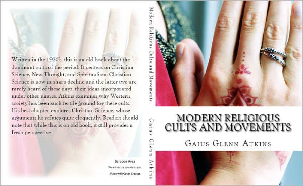 Modern Religious Cults and Movements