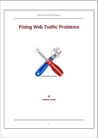 Title: Fixing Web Traffic Problems, Author: Pauline Turner