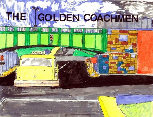 The Golden Coachmen