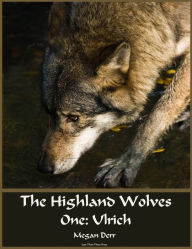 Title: Highland Wolves, Author: Megan Derr