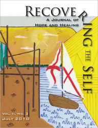 Title: Recovering The Self: A Journal of Hope and Healing (Vol. II, No.3), Author: Ernest Dempsey