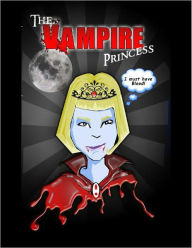 Title: The Vampire Princess, Author: Sylvur