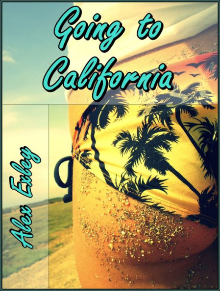 Going to California (erotic fiction)