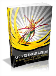 Title: Sprints And Marathons, Author: Lou Diamond