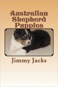 Title: Australian Shepherd Puppies, Author: Jacks