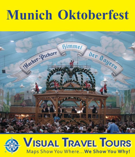 MUNICH OKTOBERFEST - A Travelogue. Read before you go to plan your visit and make the best use of your time. Includes tips and photos. Like having a friend to show you around!