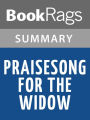 Praisesong for the Widow by Paule Marshall l Summary & Study Guide