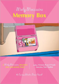 Title: Molly Moccasins -- Memory Box, Author: Victoria Ryan O'Toole