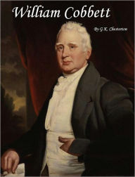 Title: William Cobbett, Author: G. K. Chesterton