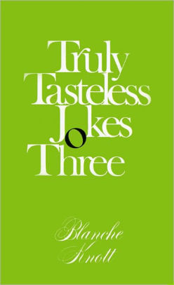 Nifty Little Paperback Joke Book for Grownups Vol. 1