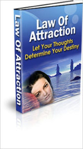 Title: Law of Attraction, Author: Anonymous