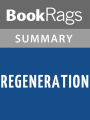 Regeneration by Pat Barker l Summary & Study Guide