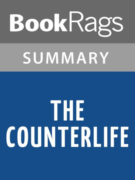 The Counterlife by Philip Roth l Summary & Study Guide