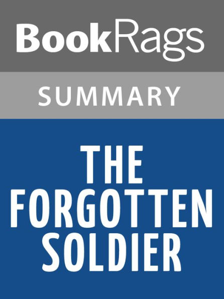 The Forgotten Soldier by Guy Sajer l Summary & Study Guide