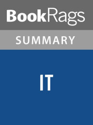 Title: It by Stephen King l Summary & Study Guide, Author: BookRags