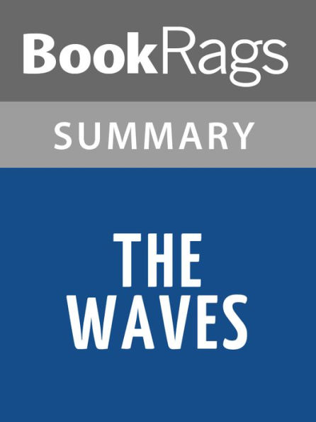 The Waves by Virginia Woolf l Summary & Study Guide
