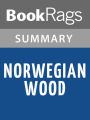 Norwegian Wood by Haruki Murakami l Summary & Study Guide