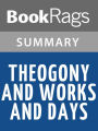 Theogony and Works and Days by Hesiod l Summary & Study Guide