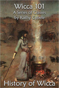 Title: History of Wicca, Author: Kathy Cybele