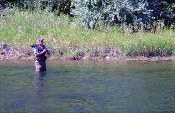 Fly Fishing - Part 1 The Basics: Equipment, Terminology & Etiquette