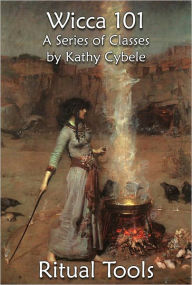 Title: Ritual Tools, Author: Kathy Cybele