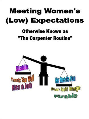 Low expectations dating service