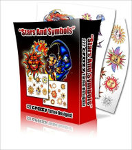 Title: Star Tattoos: 222 Crazy Tattoo Designs, Author: Anonymous