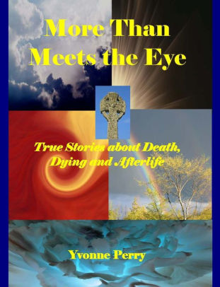More Than Meets the Eye: True Stories about Death, Dying and Afterlife