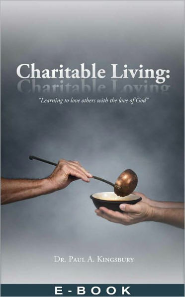 Charitable Living : Charitable Loving