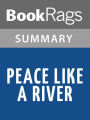 Peace Like a River by Leif Enger l Summary & Study Guide