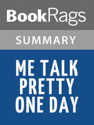 Title: Me Talk Pretty One Day by David Sedaris l Summary & Study Guide, Author: BookRags