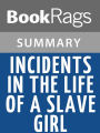 Incidents in the Life of a Slave Girl by Harriet Ann Jacobs l Summary & Study Guide