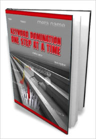 Title: Keyword Domination: One Step at a Time, Author: Anonymous