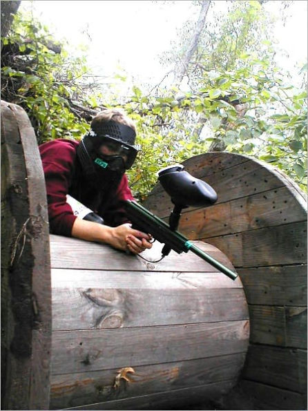 Paintball - Part 1: The Basics