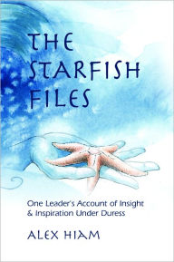 Title: The Starfish Files, Author: Alexander Hiam