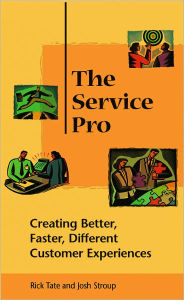 Title: The Service Pro, Author: Rick Tate