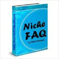 Title: Niche FAQ, Author: Elliot Hanson