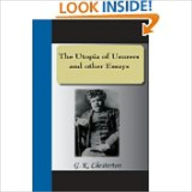 Title: Utopia of Usurers and Other Essays by Chesterton, G. K. (Gilbert Keith), 1874-1936, Author: G. K. Chesterton