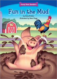 Title: Fun in the Mud, Author: Anna Prokos