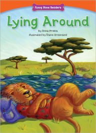 Title: Lying Around, Author: Anna Prokos