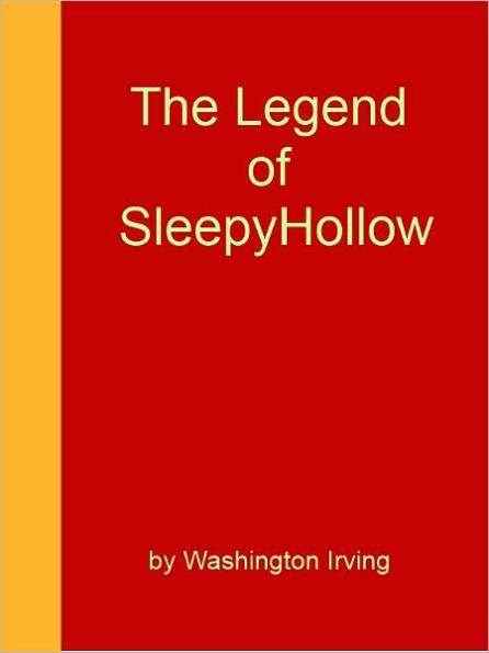 The Legend of Sleepy Hollow [NOOK eBook classic]