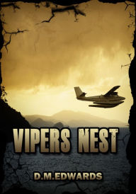 Title: Vipers Nest (Series #4), Author: D.M. Edwards