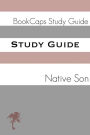 Study Guide: Native Son (A BookCaps Study Guide)