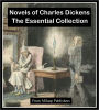 Charles Dickens Complete Novels (includes Great Expectations, Tale of Two Cities, Mystery of Edwin Drood, David Copperfield, A Christmas Carol and much more)