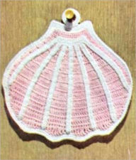 Title: More Pot Holder Patterns To Crochet – Vintage Pot Holder Patterns To Crochet, Author: Unknown